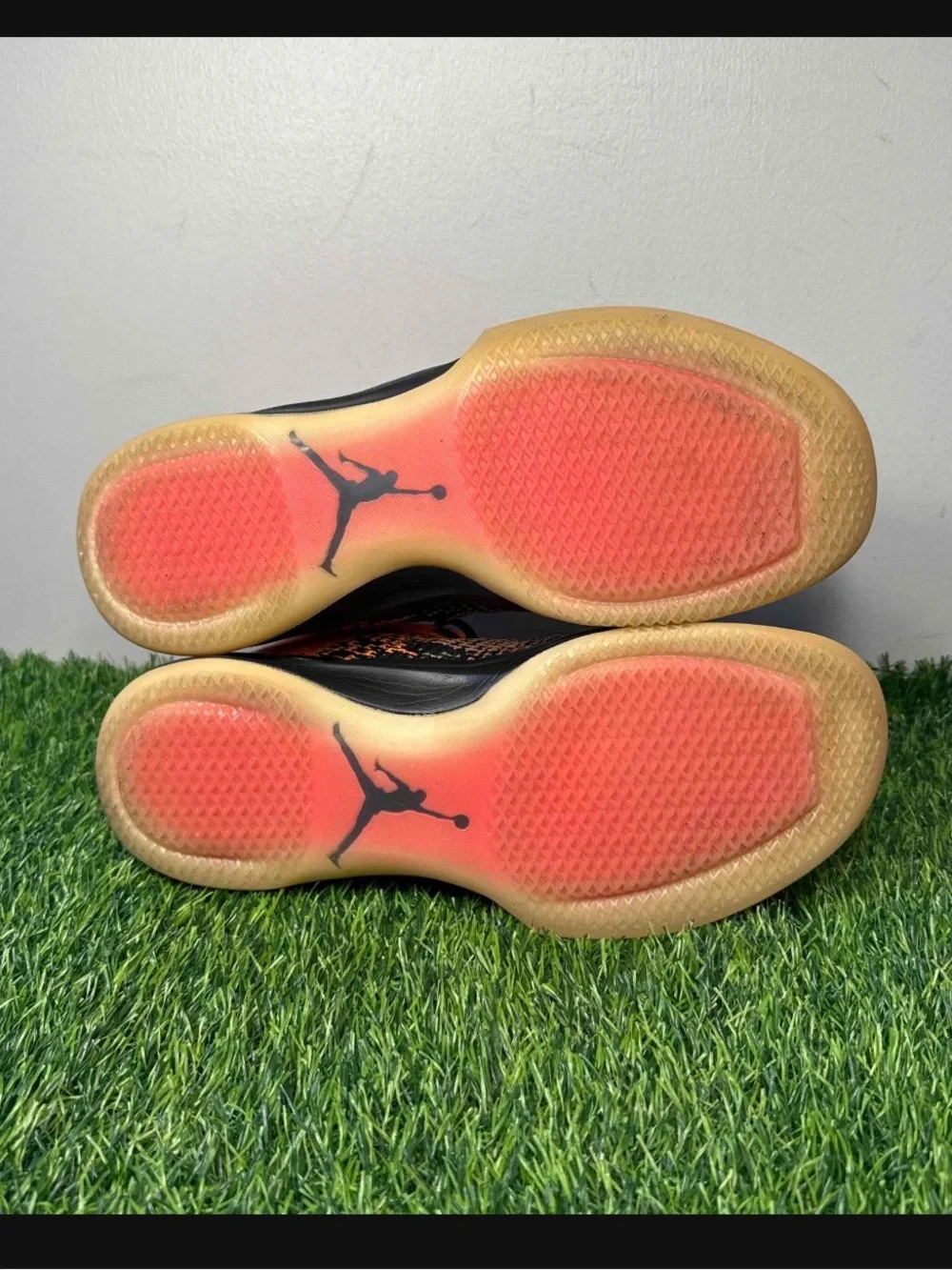 Nike Air Jordan 31 XXXI Shattered Backboard Black Orange